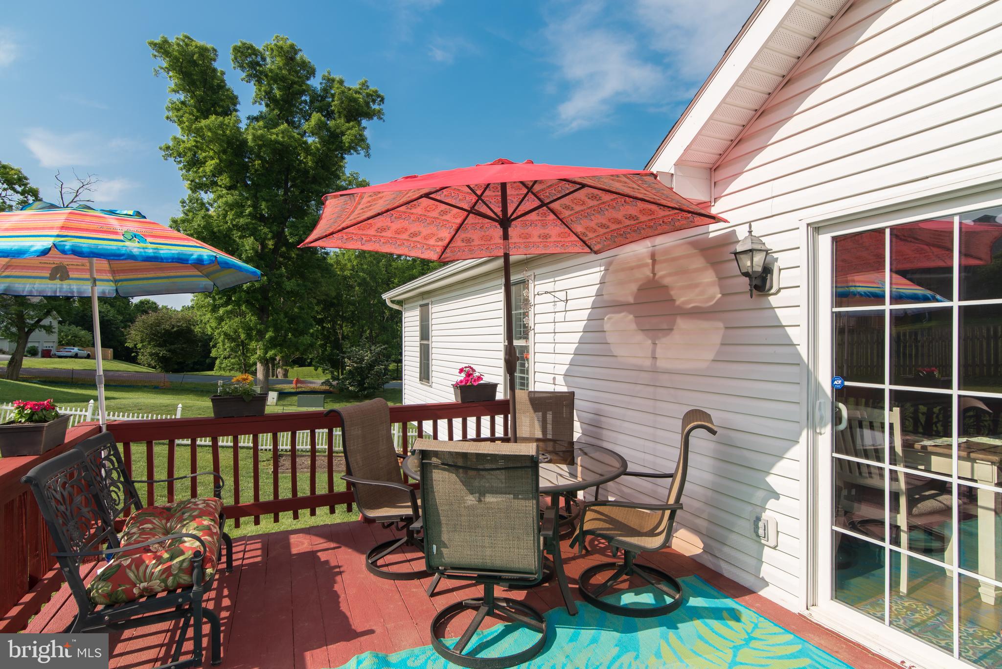 24 Jack Rabbit Lane Ranson, WV 25438 - Photo 40 of 48 Perfect backyard for entertaining!!