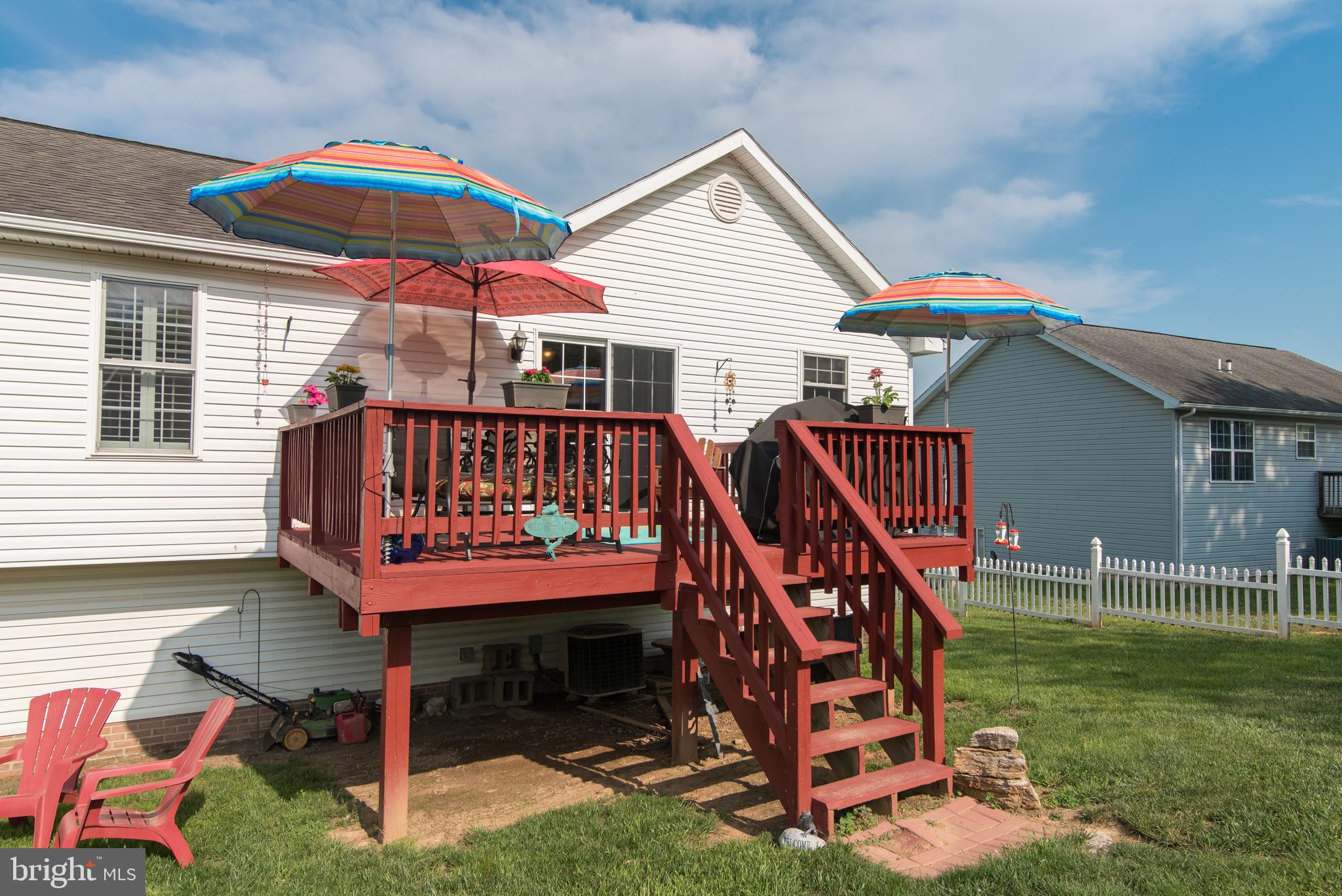 24 Jack Rabbit Lane Ranson, WV 25438 - Photo 5 of 48 Perfect backyard for entertaining!!