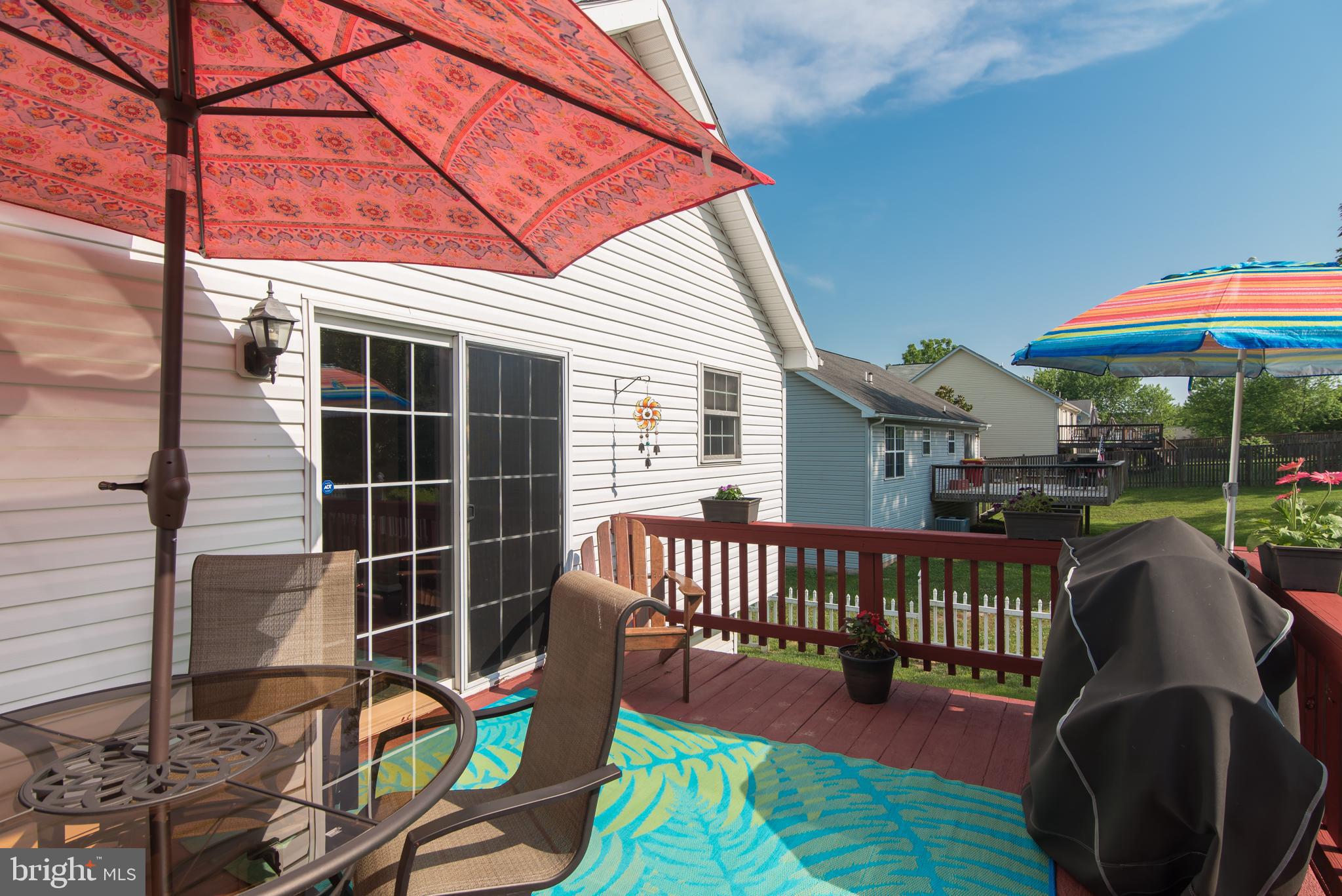 24 Jack Rabbit Lane Ranson, WV 25438 - Photo 41 of 48 Perfect backyard for entertaining!!