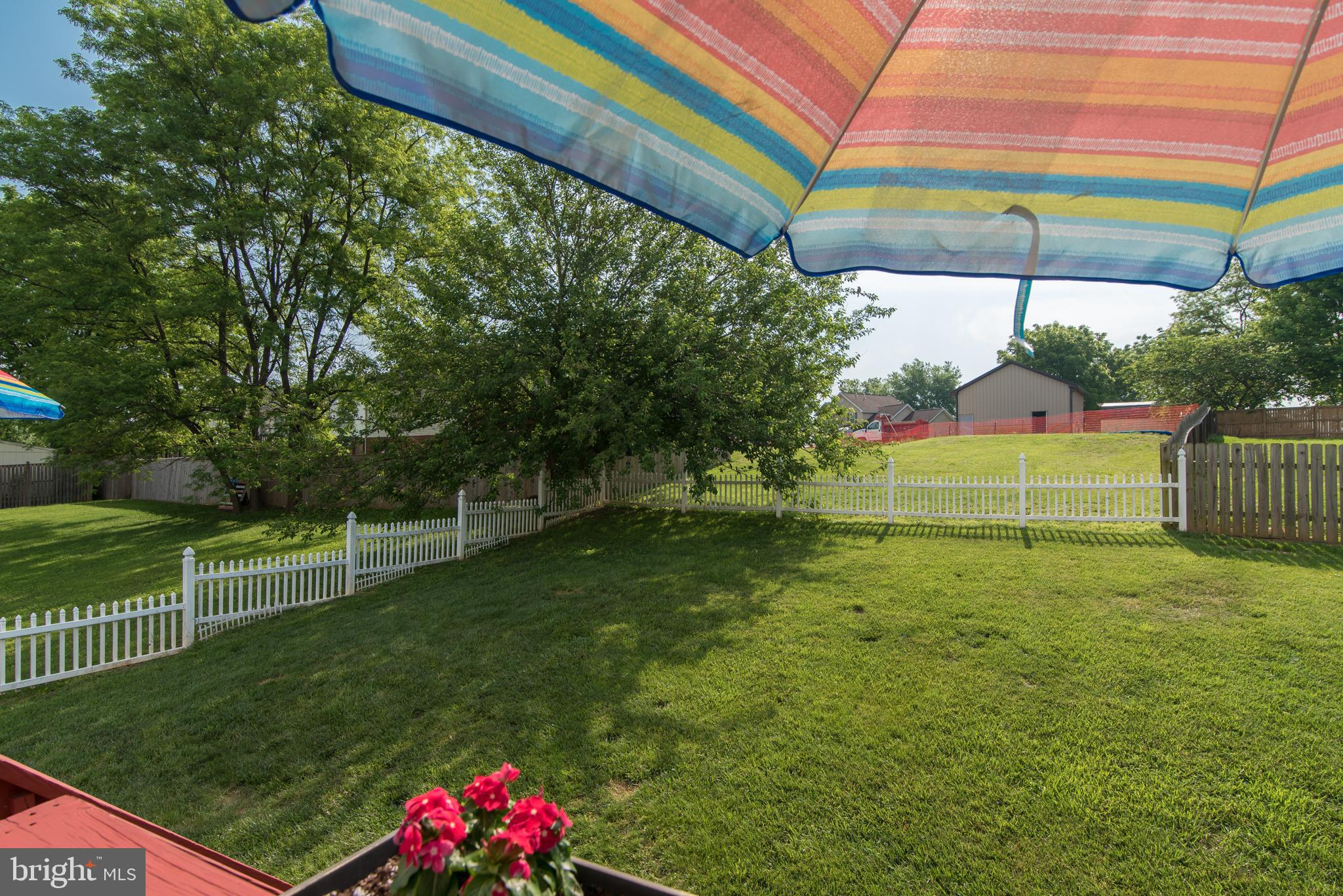24 Jack Rabbit Lane Ranson, WV 25438 - Photo 42 of 48 Large fenced rear yard!