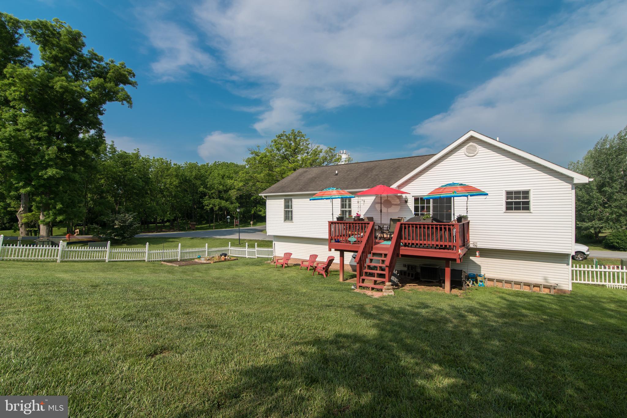 24 Jack Rabbit Lane Ranson, WV 25438 - Photo 6 of 48 Perfect backyard for entertaining!!