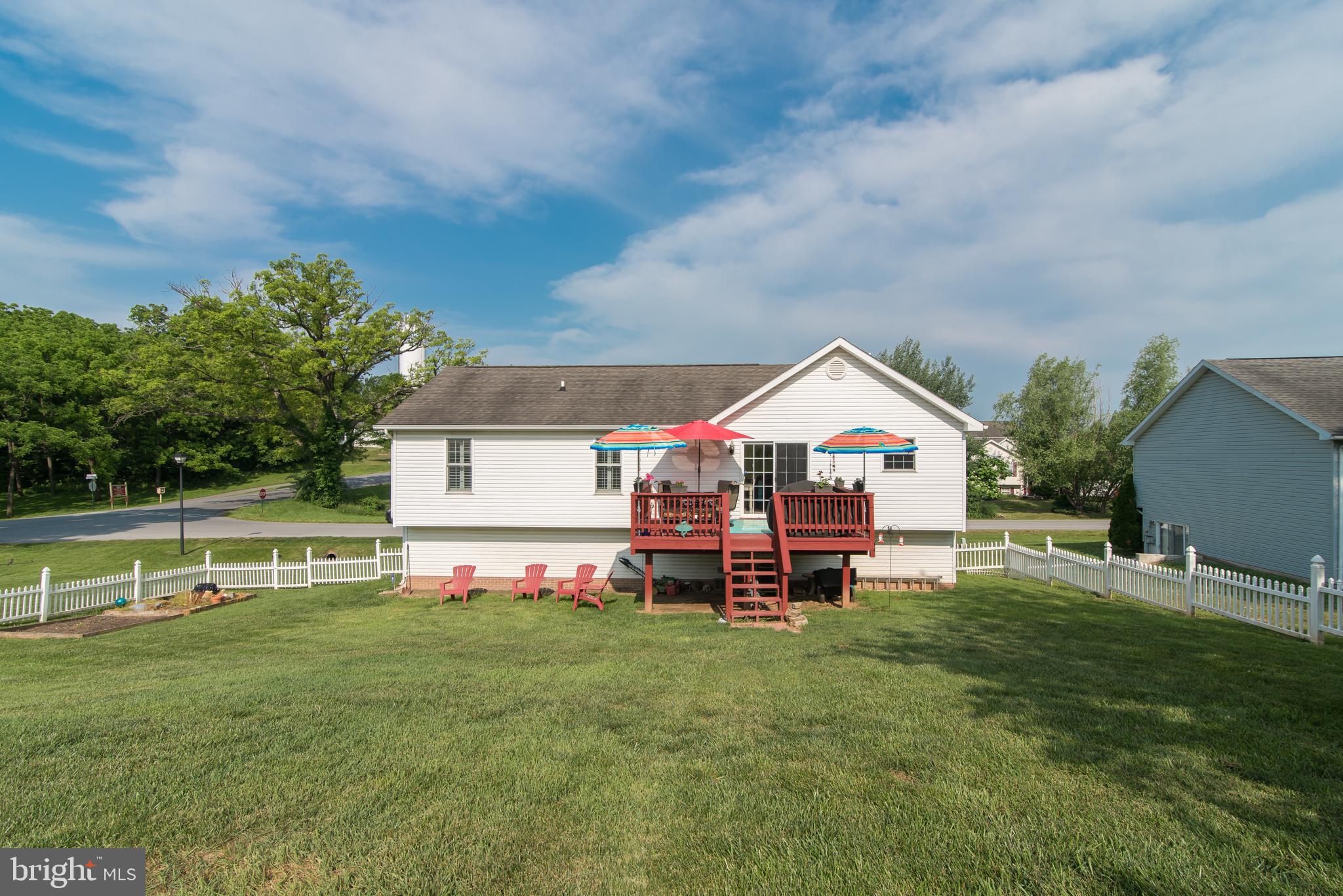 24 Jack Rabbit Lane Ranson, WV 25438 - Photo 7 of 48 Perfect backyard for entertaining!!