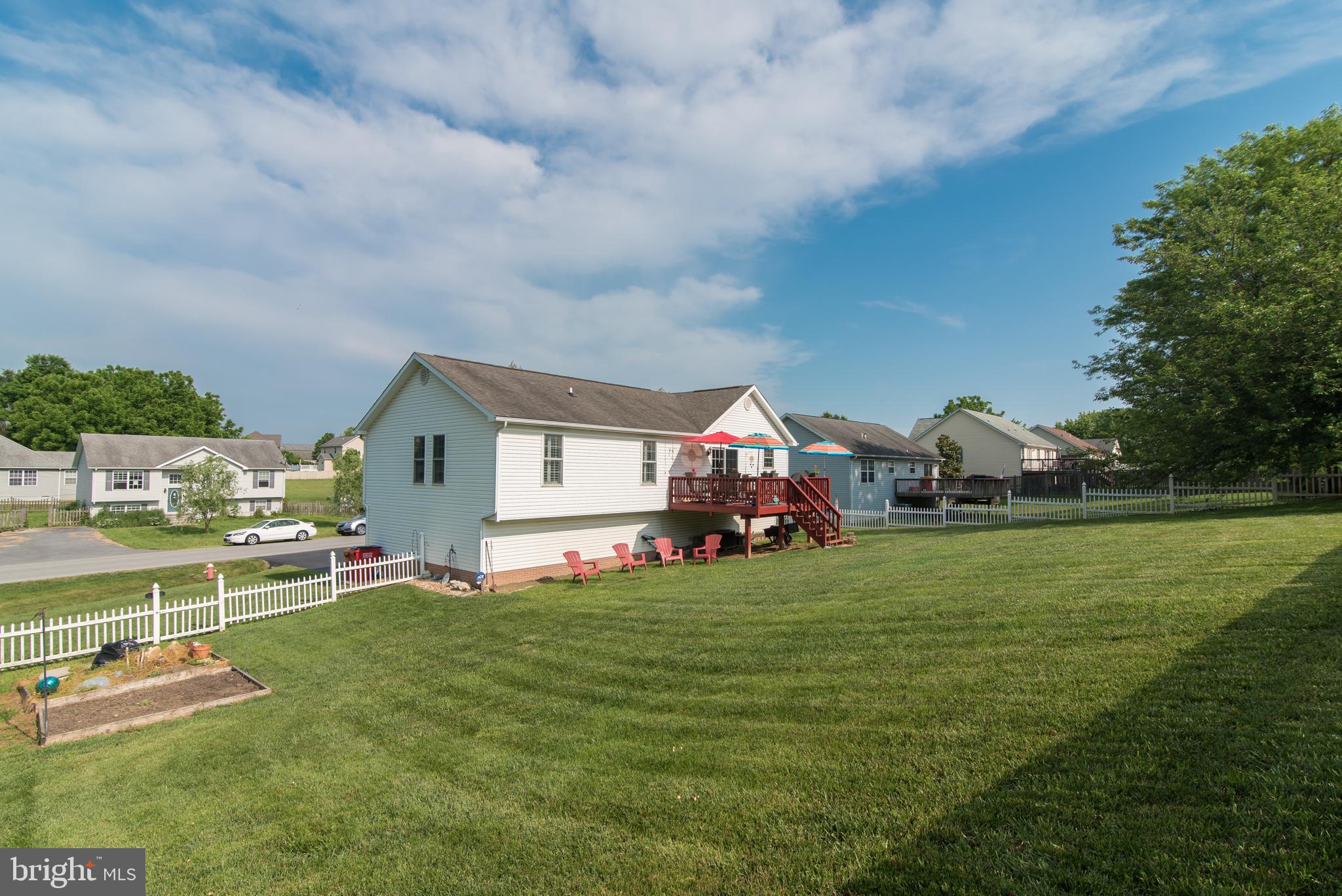 24 Jack Rabbit Lane Ranson, WV 25438 - Photo 8 of 48 Perfect backyard for entertaining!!