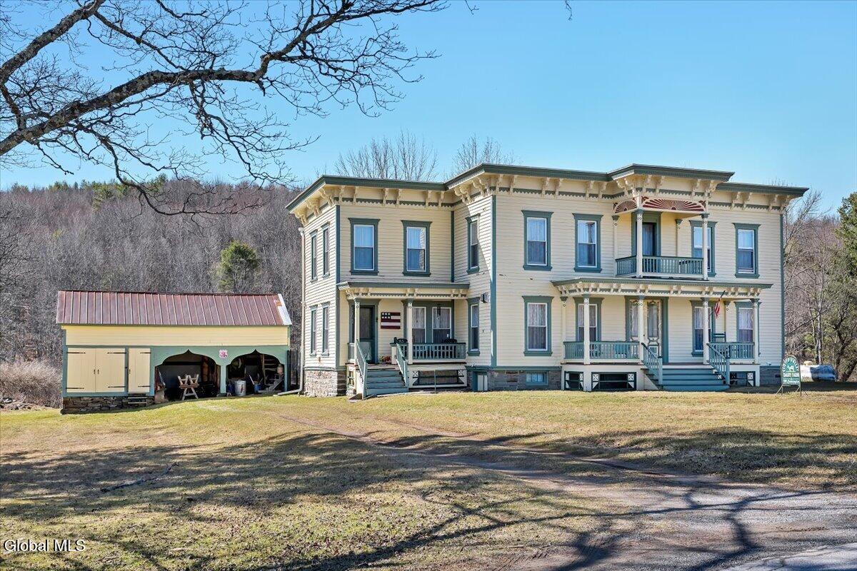 279 Maybie Road Gilboa, NY 12076 - Photo 62 of 72 64-P1775528