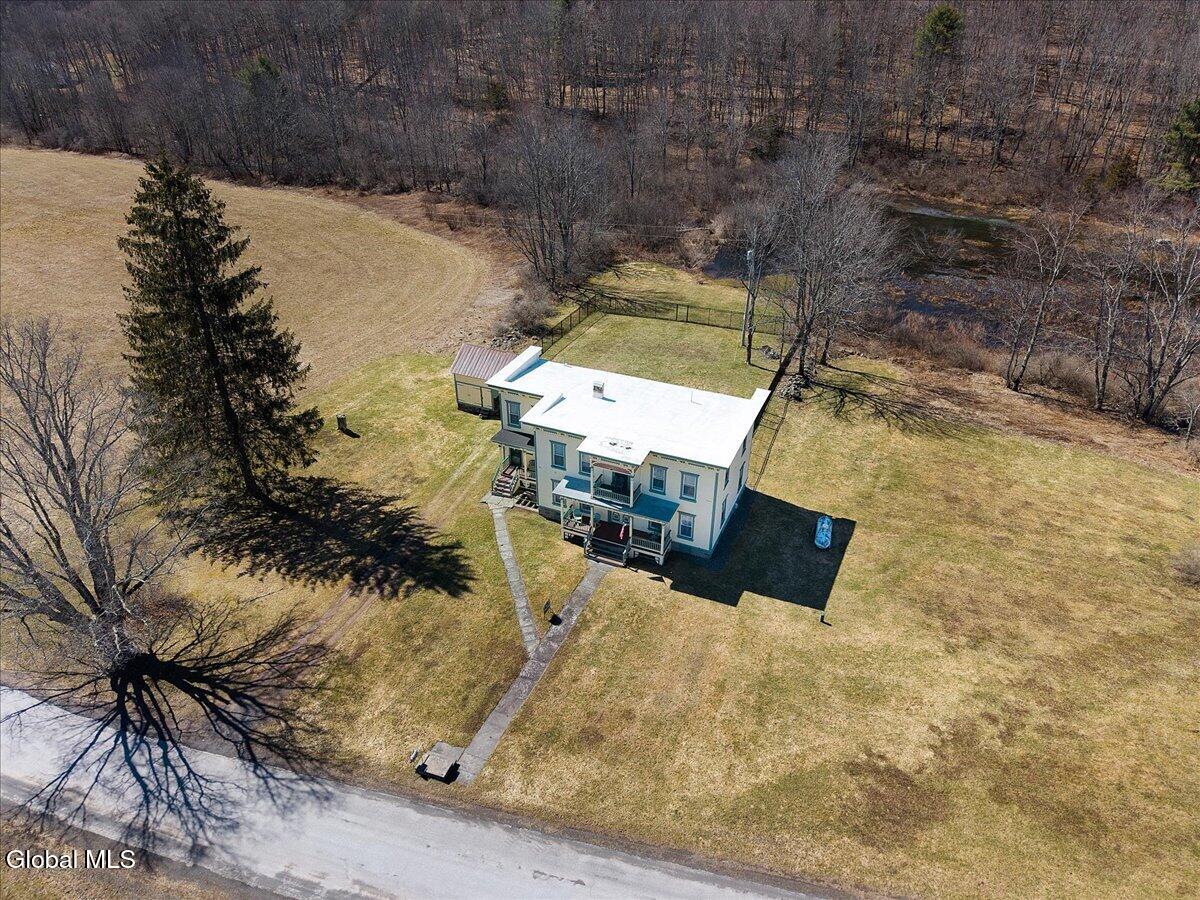 279 Maybie Road Gilboa, NY 12076 - Photo 69 of 72 77-DJI_20260324135658_0614_D