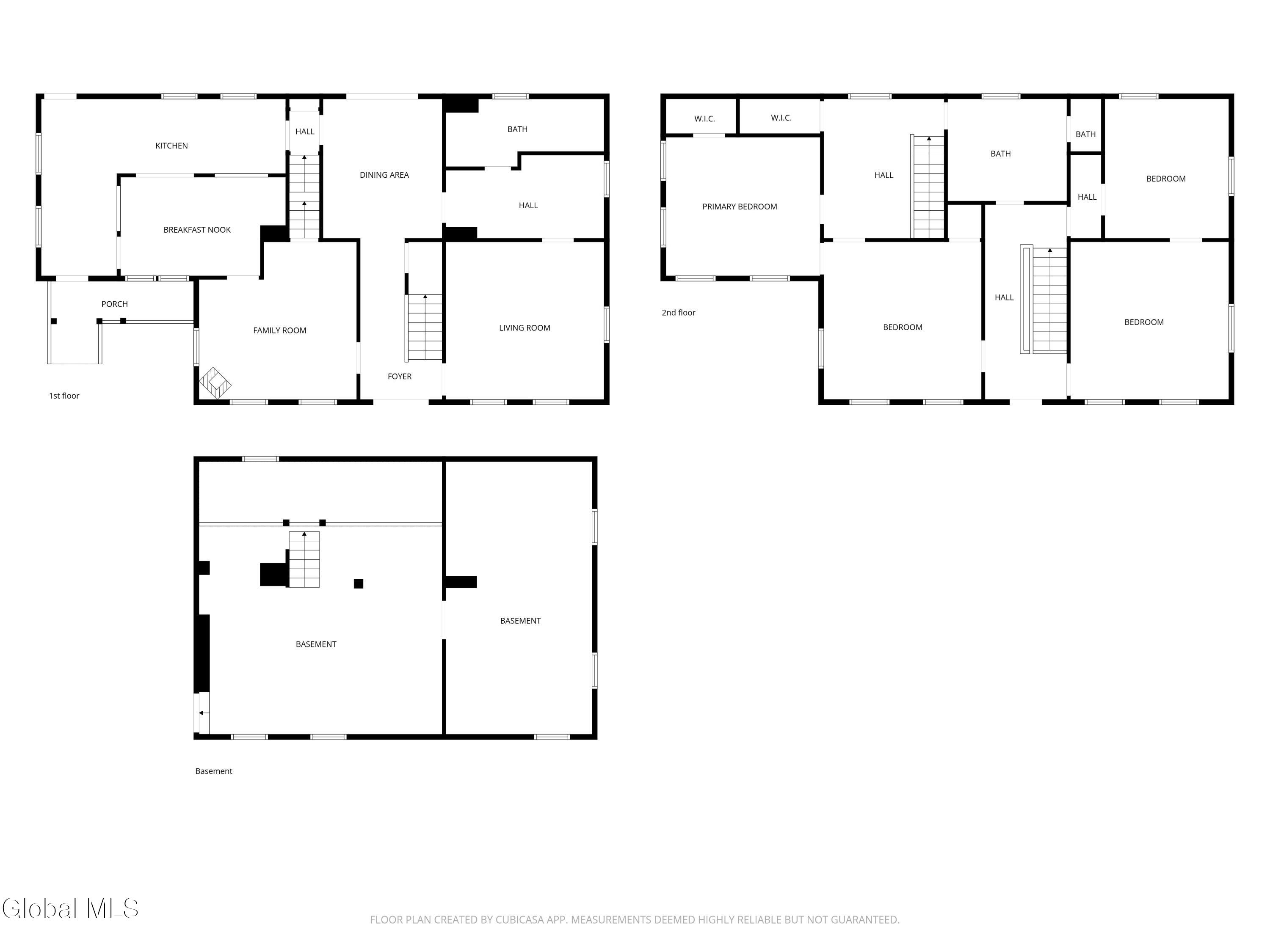 279 Maybie Road Gilboa, NY 12076 - Photo 72 of 72 all_floors_272_maybie_road_gilboa_withou