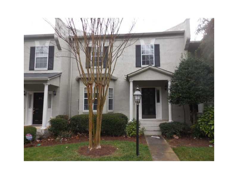 5996 Mitchell Road Northwest, Unit 24 Atlanta, GA 30328 - Photo 1 of 1 Exterior Front.
