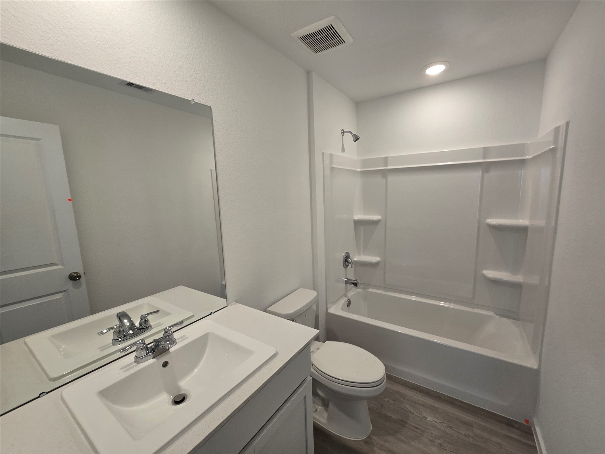 474 Southern Magnolia Way Magnolia, TX 77354 - Photo 8 of 20 a bathroom with a sink toilet and shower