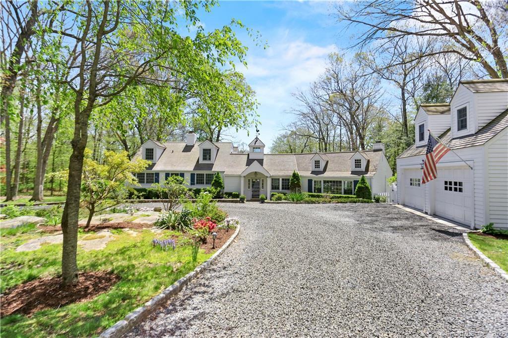 22 Powder Horn Hill Road Wilton, CT 06897 - Photo 1 of 1