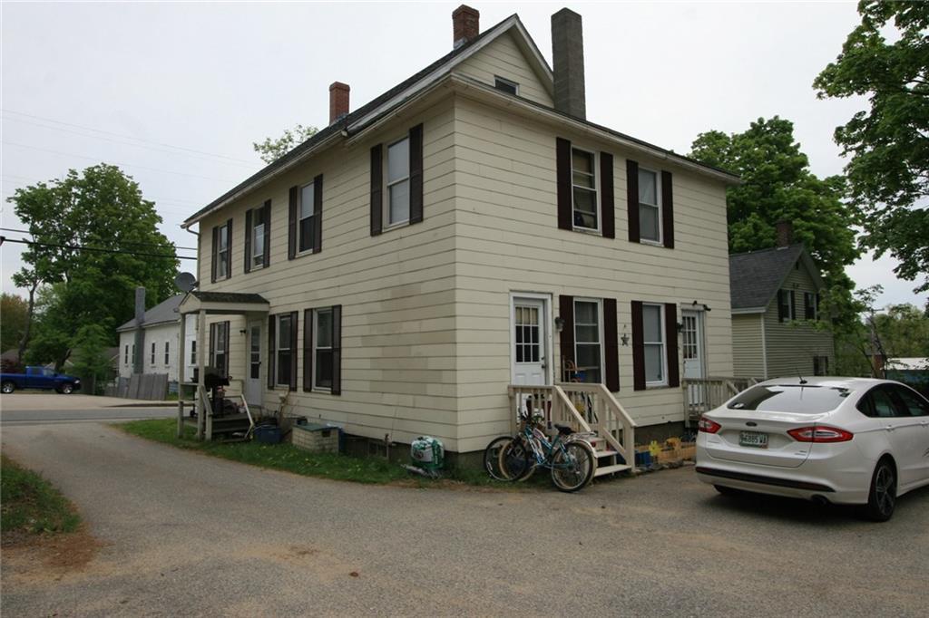 25-27 Rochester Street Berwick, ME 03901 - Photo 4 of 31 25 A&B Rochester, rear view