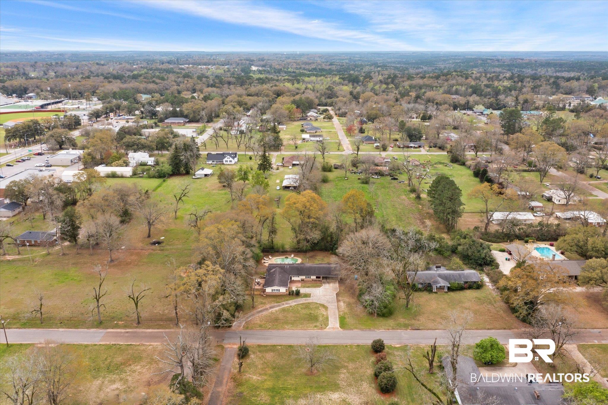 8345 Pecan Street Citronelle, AL 36522 - Photo 33 of 40