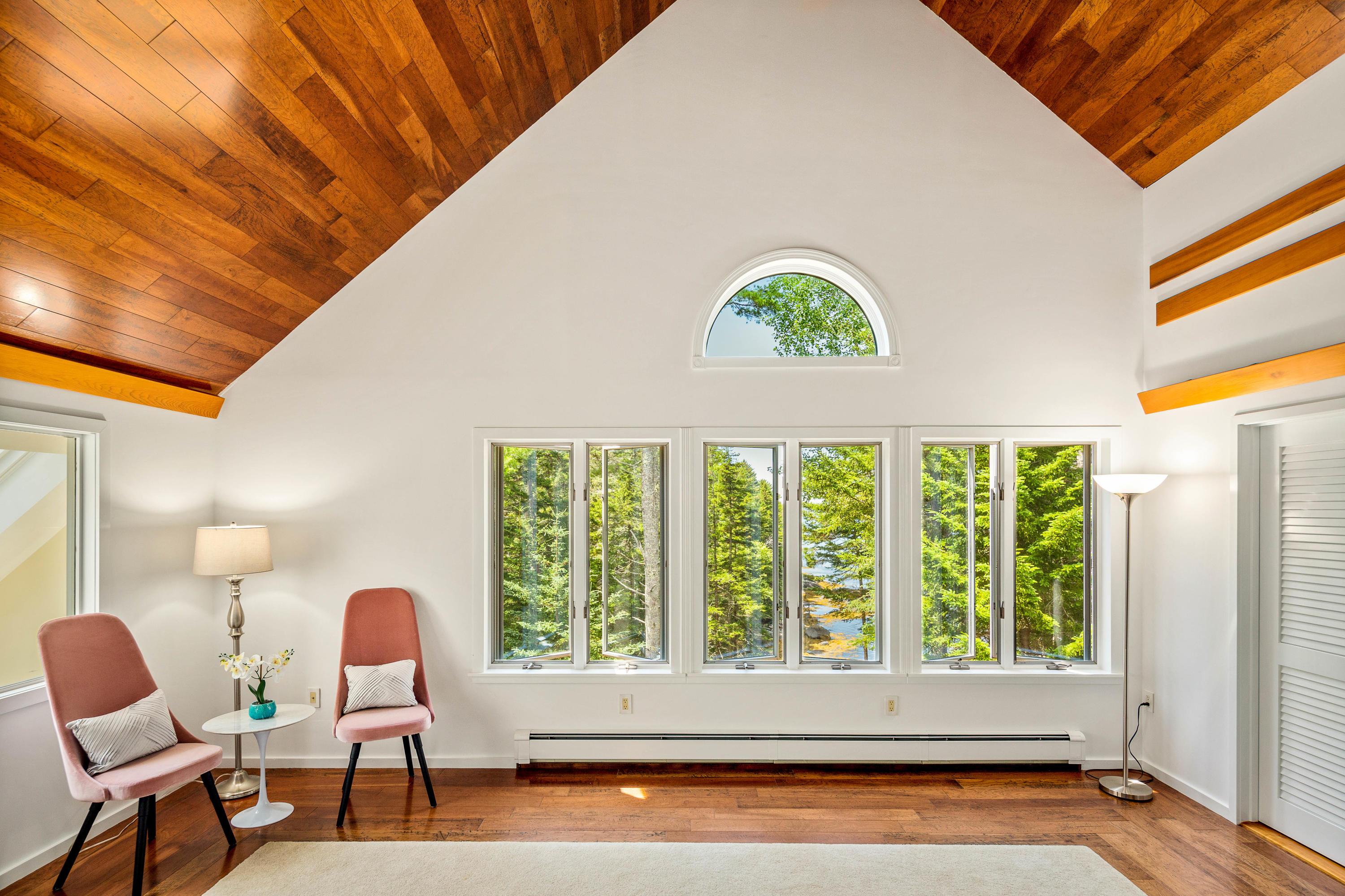 398 Wallston Road St. George, ME 04860 - Photo 35 of 68 Master Bedroom with Water Views