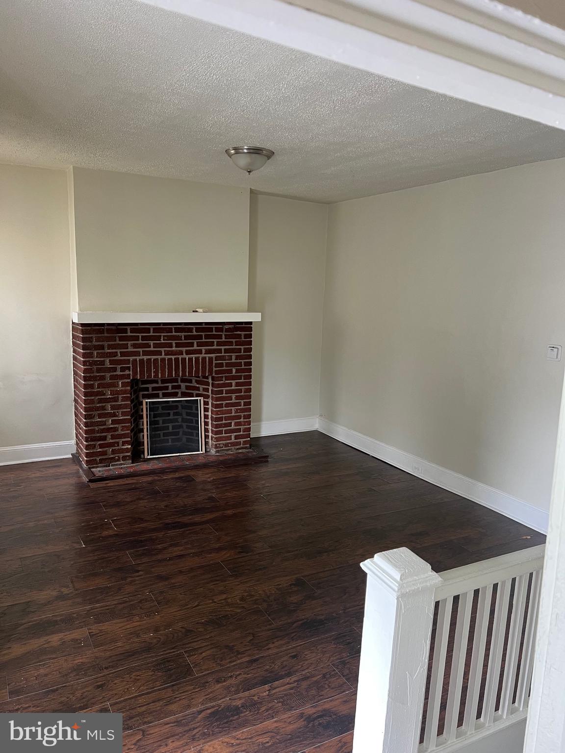 2910 Poplar Terrace Baltimore, MD 21216 - Photo 3 of 14 a living room with wooden floor