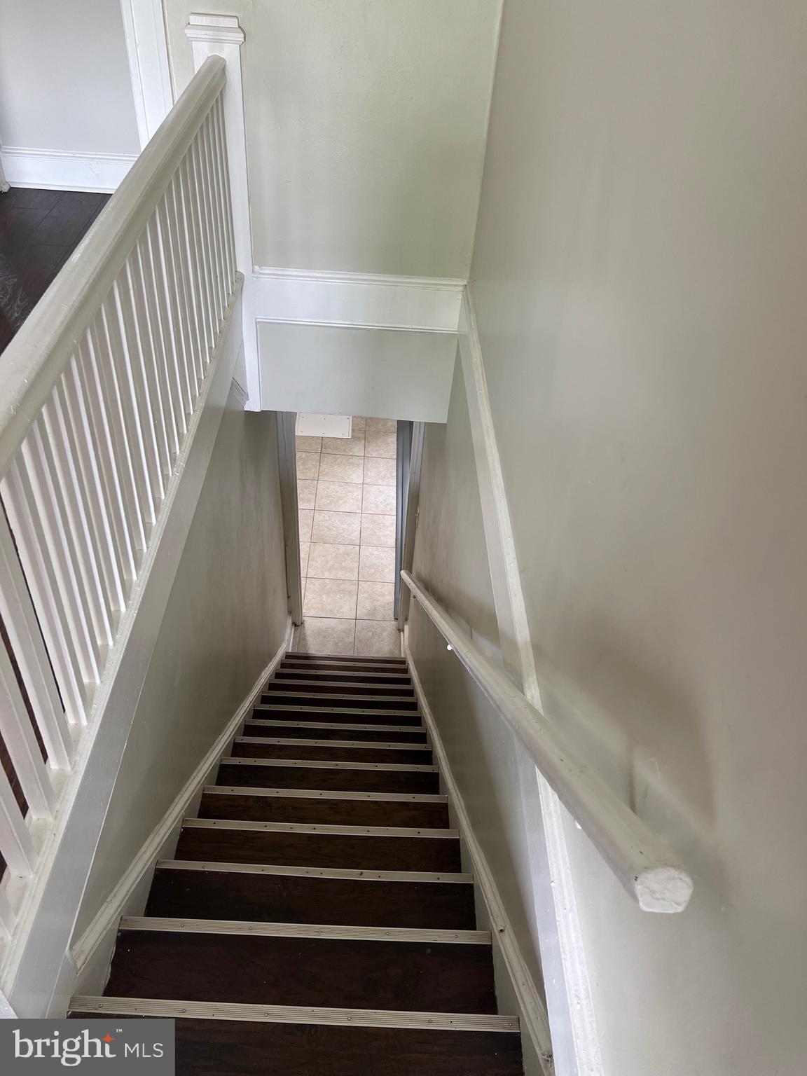2910 Poplar Terrace Baltimore, MD 21216 - Photo 8 of 14 a view of entryway and hall