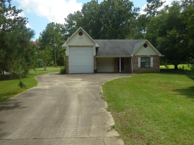 $84,900 | 1650 Mark Lane, Monticello, MS 39654