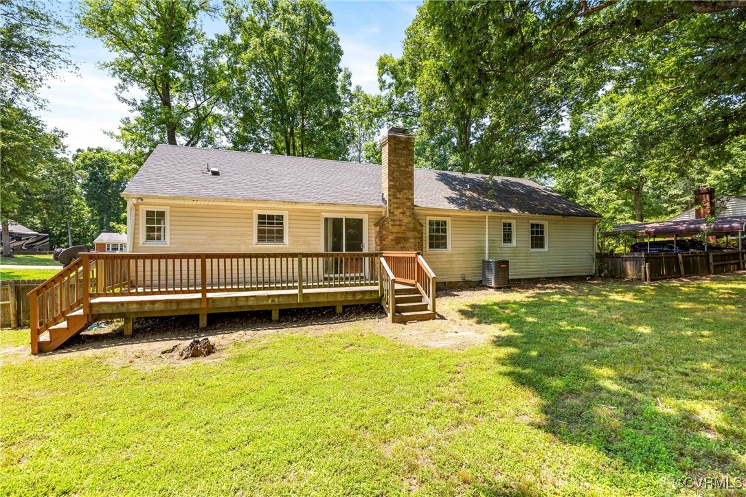 14430 Rosebud Road Chesterfield, VA 23838 - Photo 4 of 27