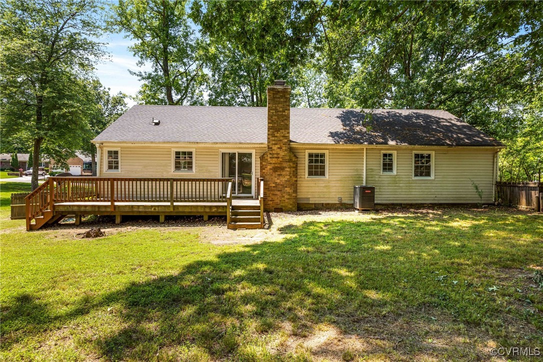 14430 Rosebud Road Chesterfield, VA 23838 - Photo 5 of 27