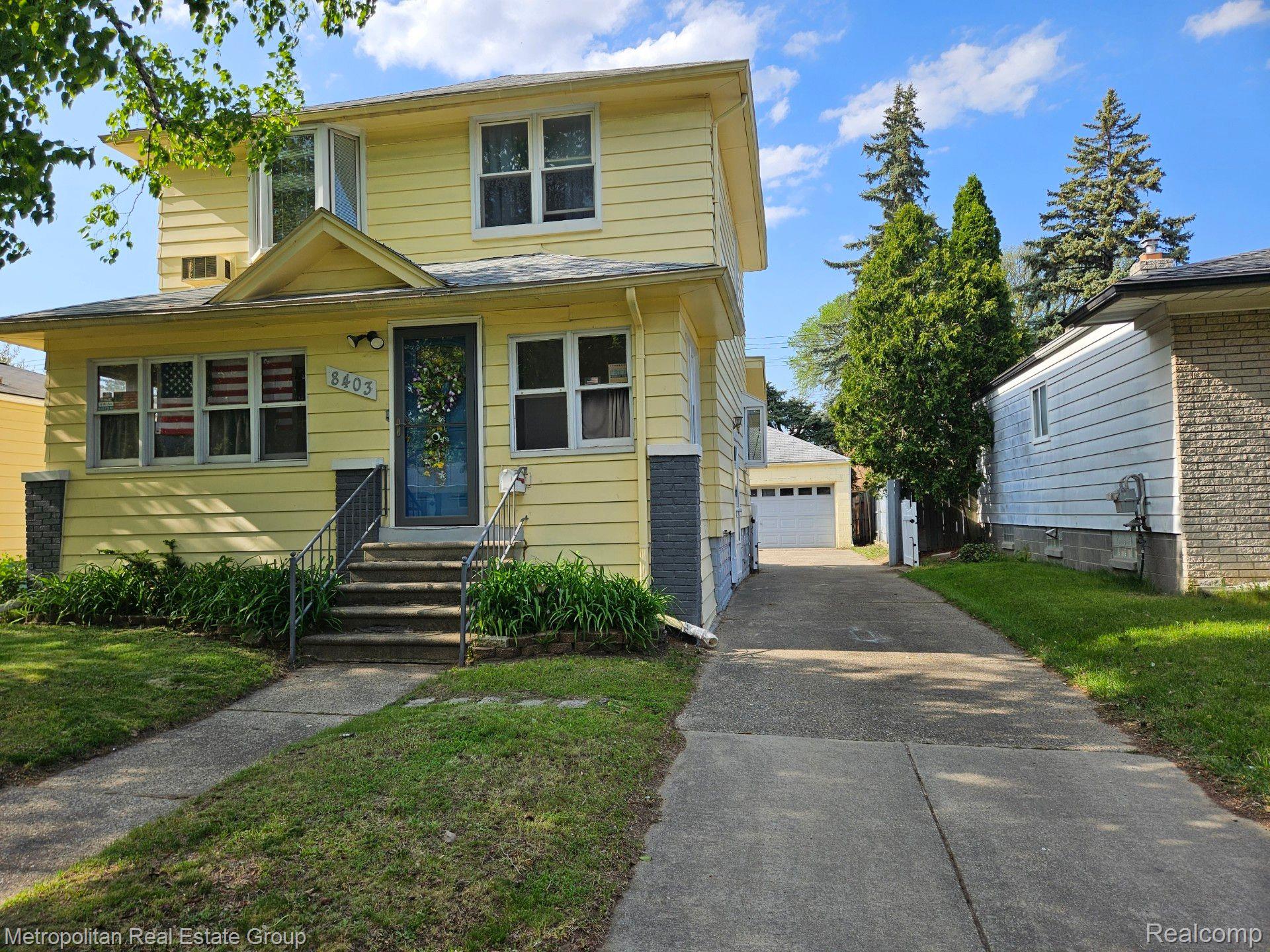 8403 Harding Street Center Line, MI 48015 - Photo 4 of 22