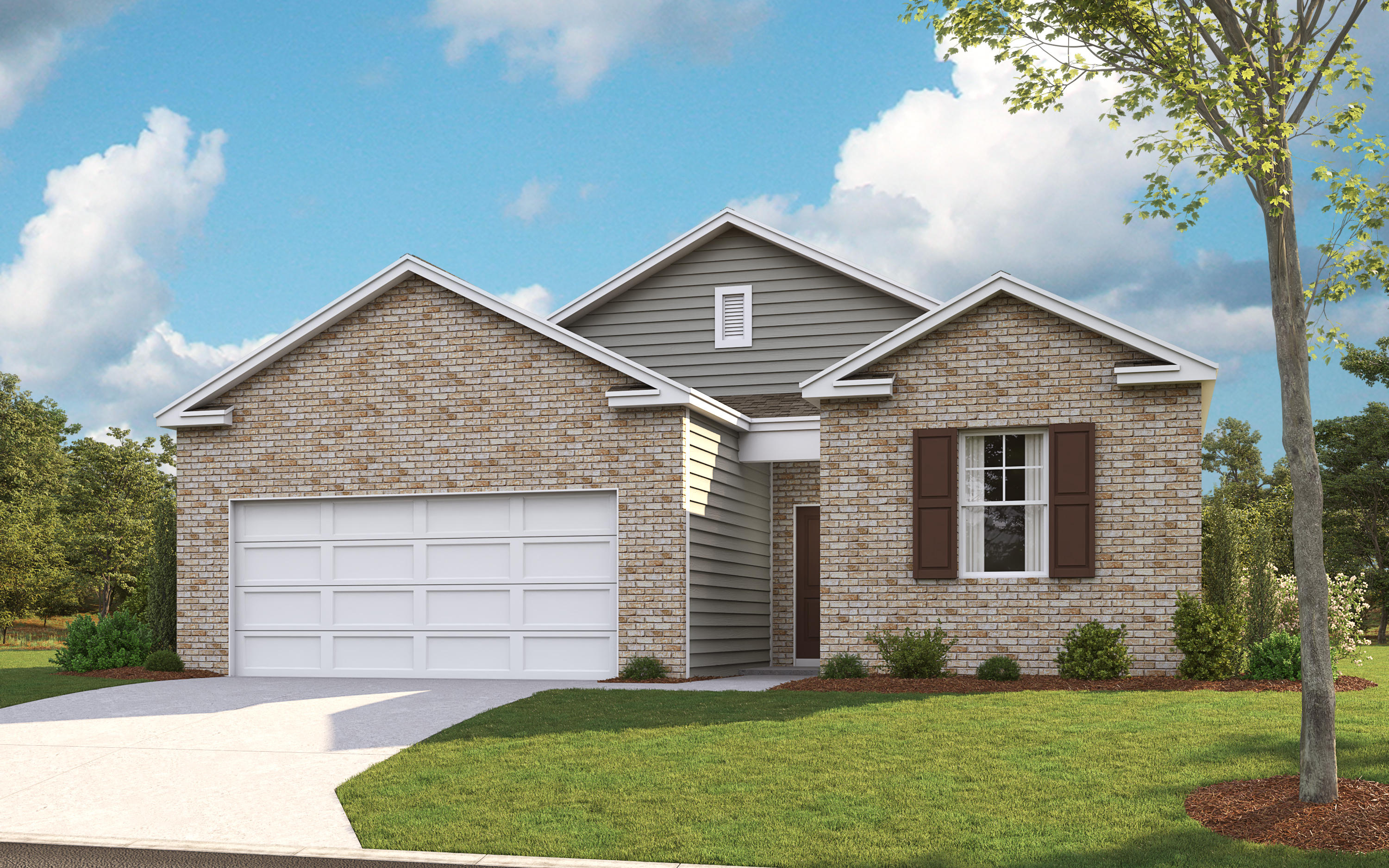 3128 Phillips Way Fall Branch, TN 37656 - Photo 1 of 2 Macon-E-elev