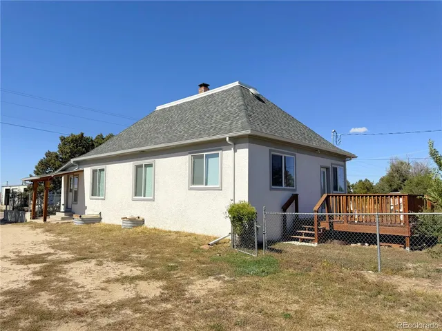 $365,000 | 718 Indiana Avenue, Limon, CO 80828