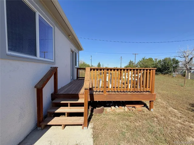 $365,000 | 718 Indiana Avenue, Limon, CO 80828