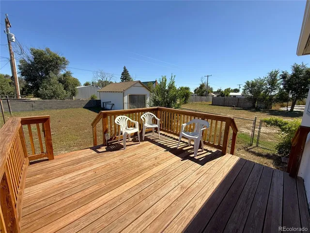 $365,000 | 718 Indiana Avenue, Limon, CO 80828