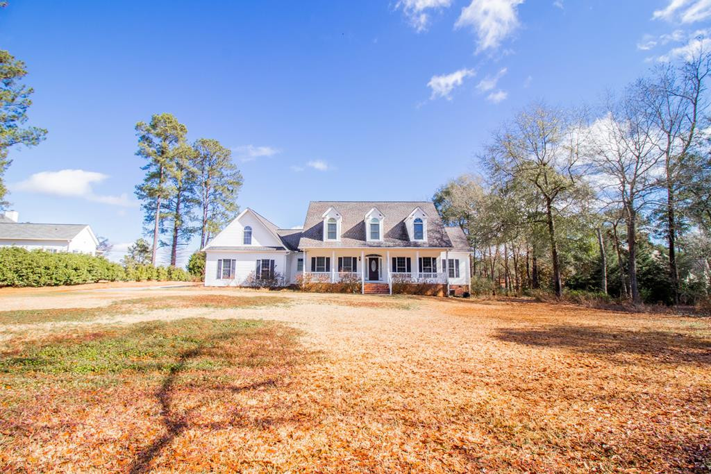 130 Flowing Well Road Wagener, SC 29164 - Photo 1 of 41 Main View