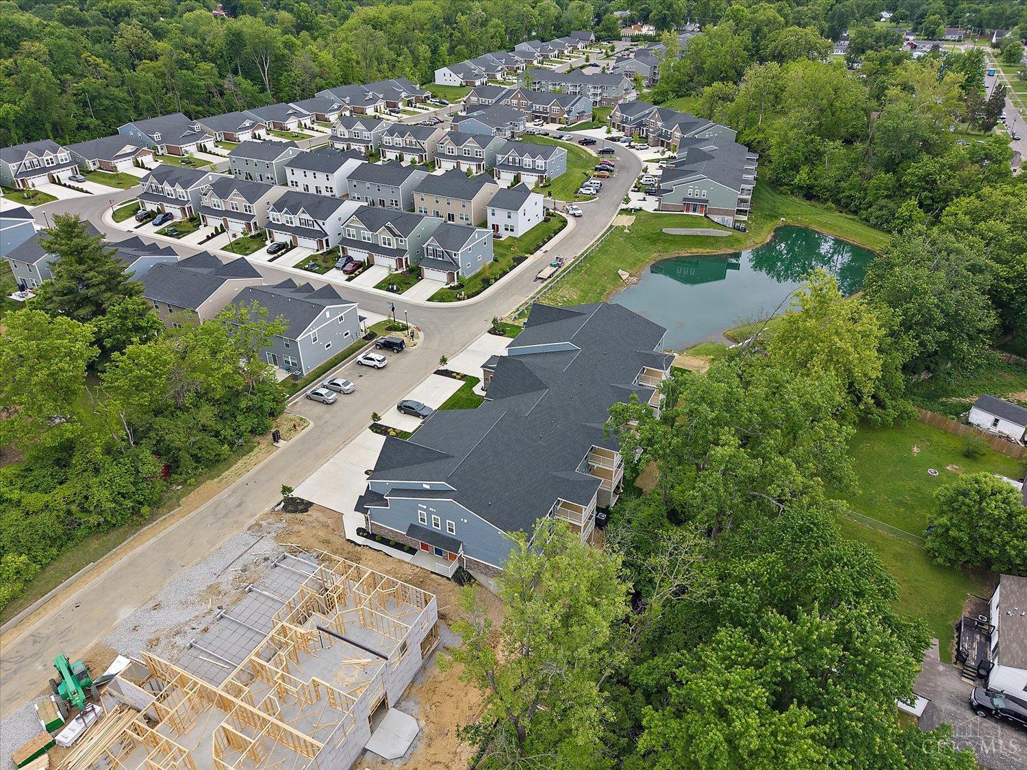 531 Tradition Ridge, Unit 81303 Cincinnati, OH 45245 - Photo 30 of 34