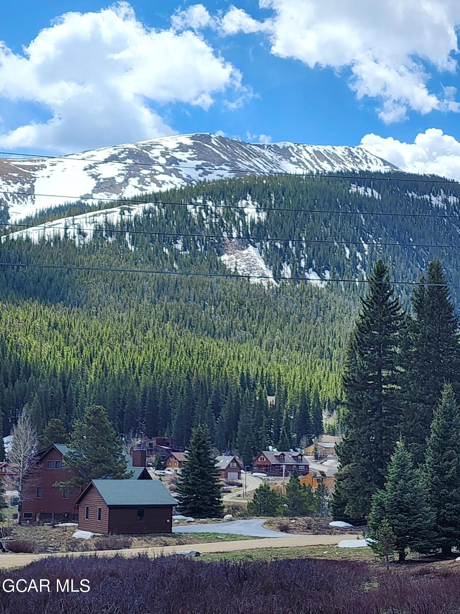 573 97 Circle Breckenridge, CO 80424 - Photo 12 of 40 a view of a fountain with a yard