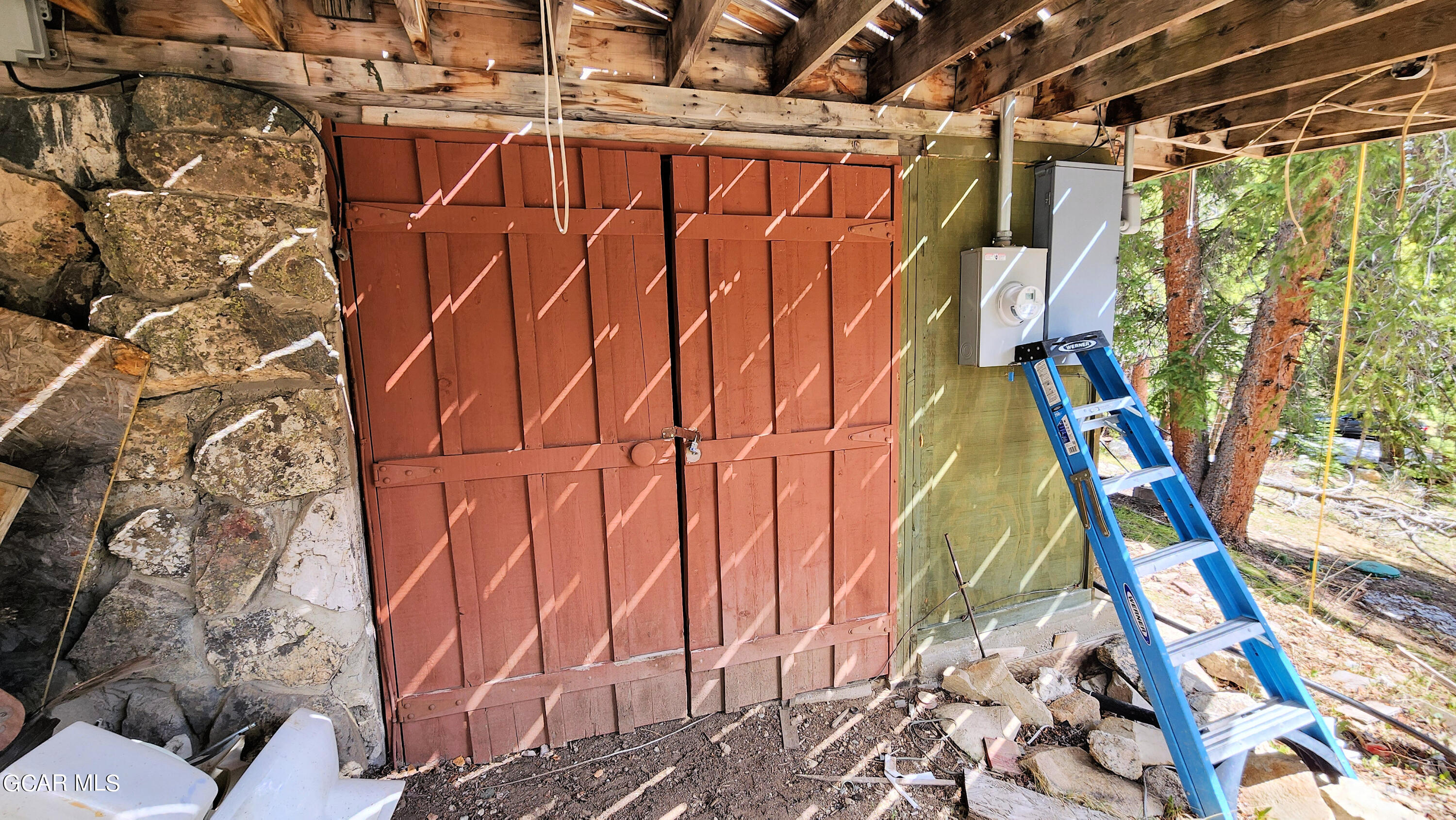573 97 Circle Breckenridge, CO 80424 - Photo 26 of 40 a view of an outdoor space