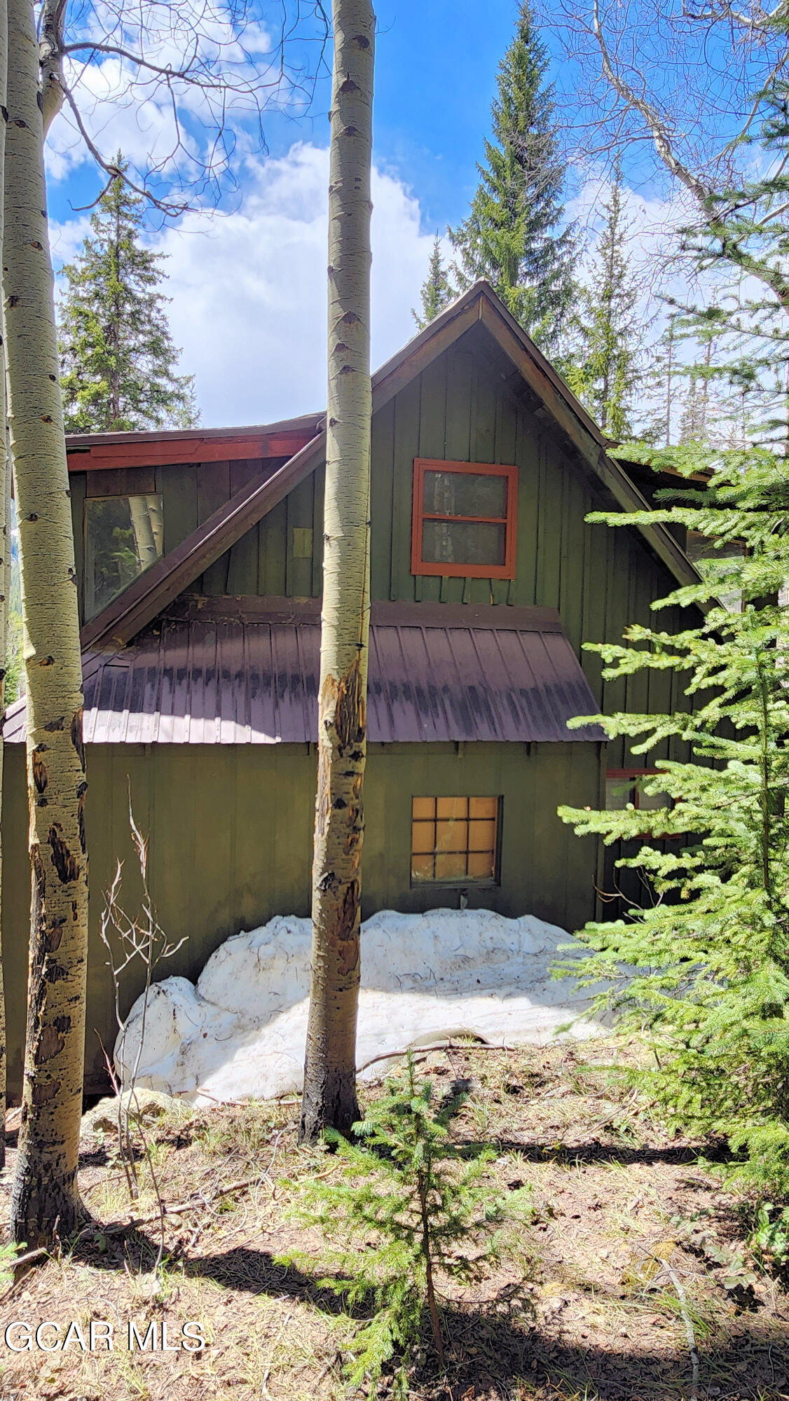 573 97 Circle Breckenridge, CO 80424 - Photo 29 of 40 a front view of a house