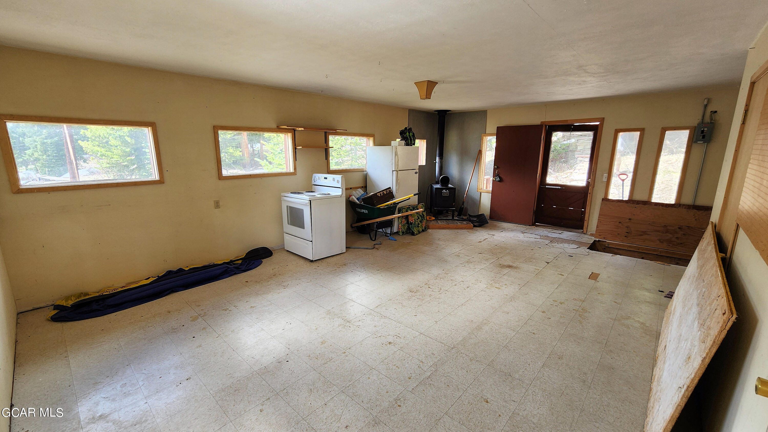 573 97 Circle Breckenridge, CO 80424 - Photo 37 of 40 a view of a livingroom with furniture and window