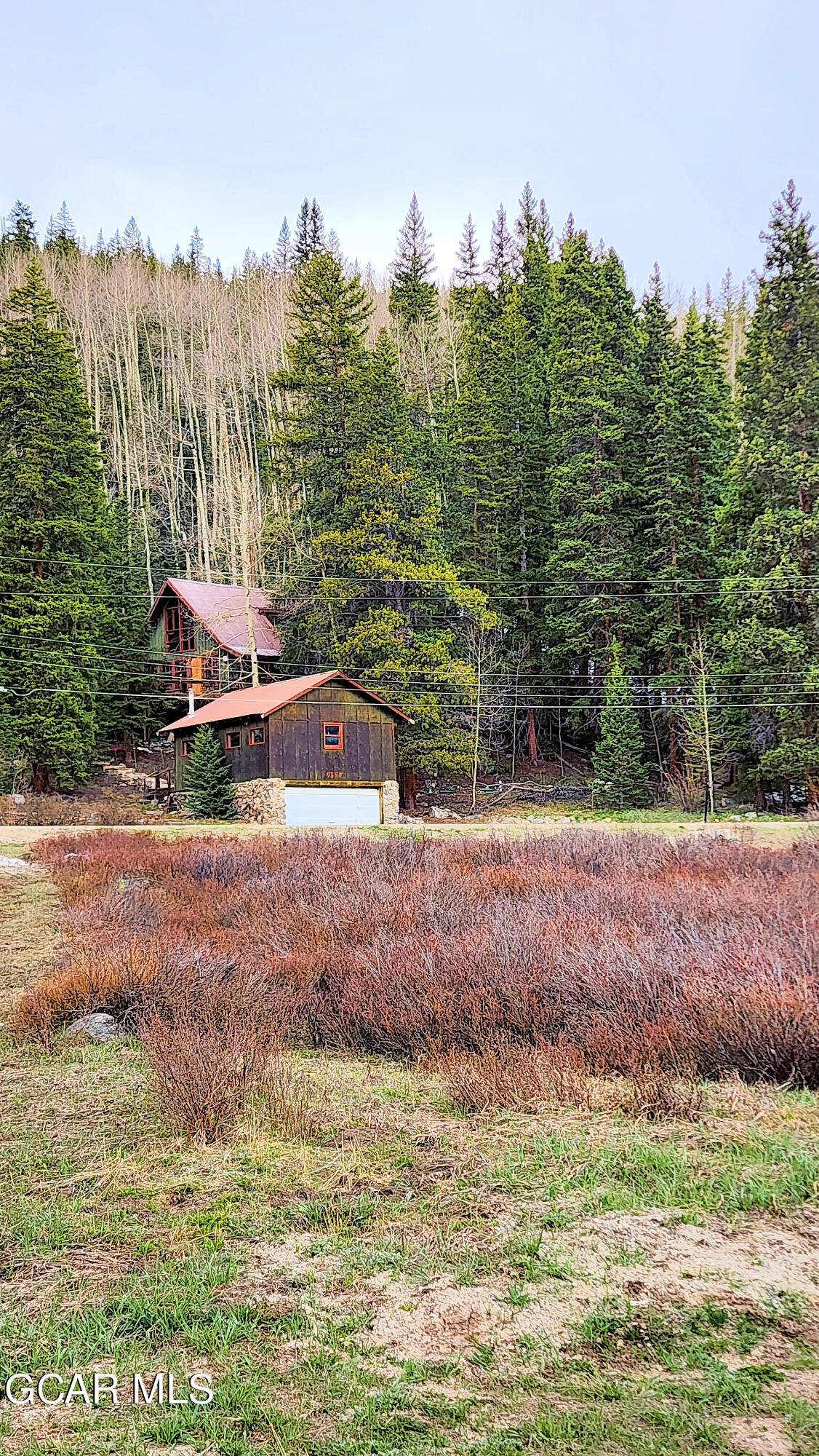 573 97 Circle Breckenridge, CO 80424 - Photo 40 of 40 a picture of trees and sky view