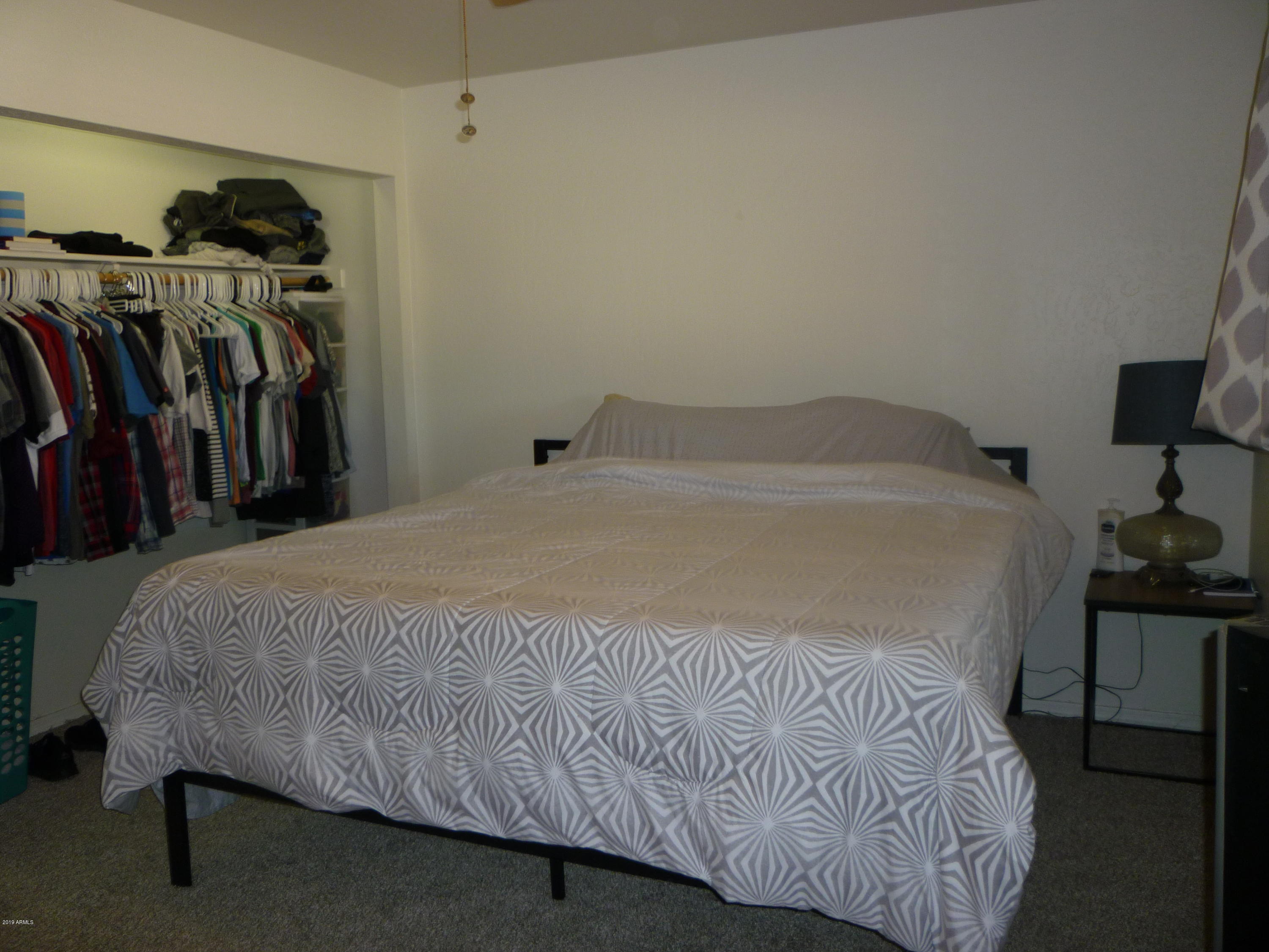 3054 West Cactus Road Phoenix, AZ 85029 - Photo 17 of 31 MASTER BEDROOM