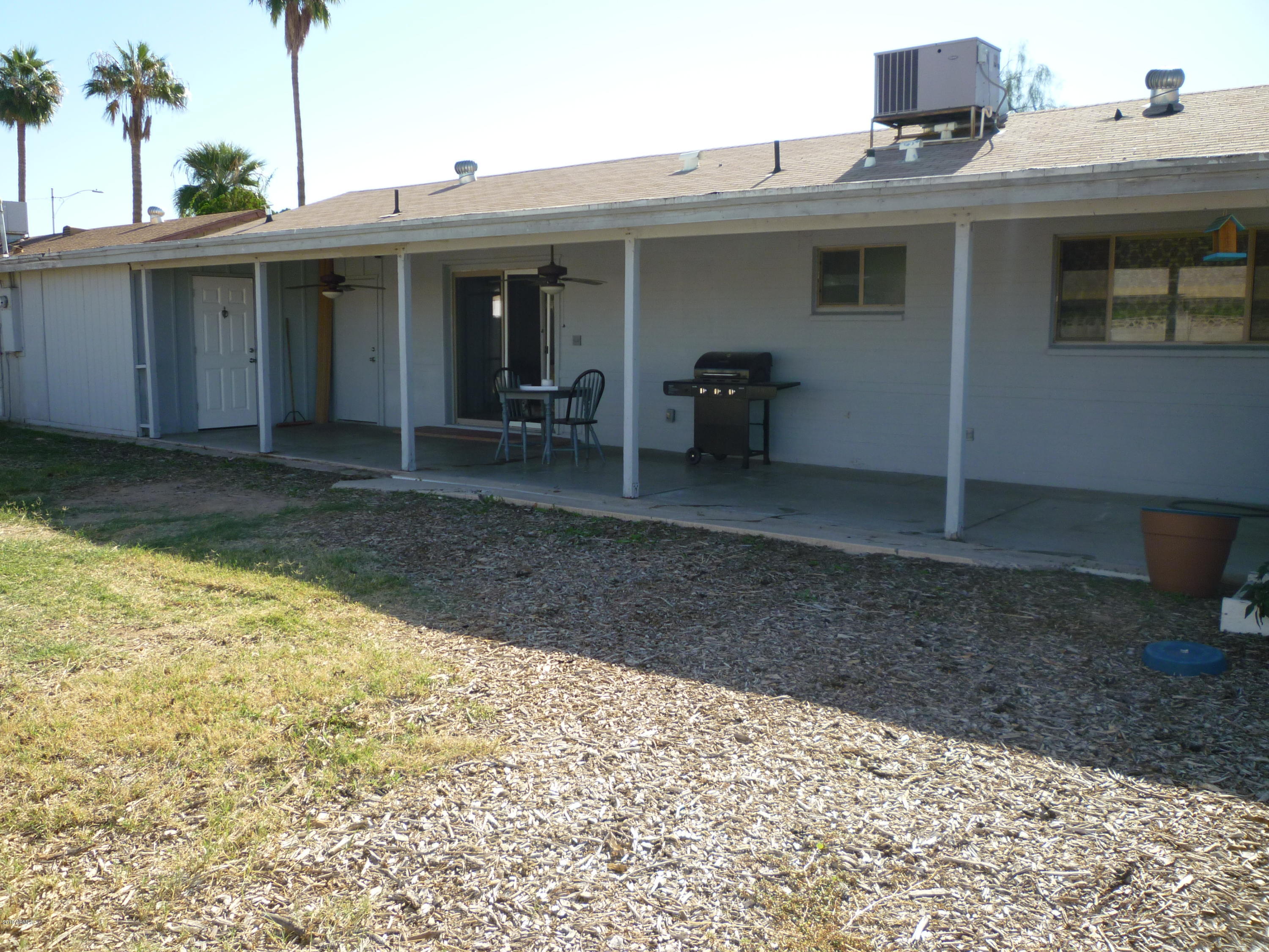 3054 West Cactus Road Phoenix, AZ 85029 - Photo 27 of 31 COVERED PATIO