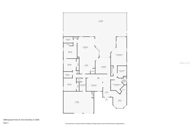 $799,900 | 15000 Spanish Point Drive, Port Charlotte, FL 33981