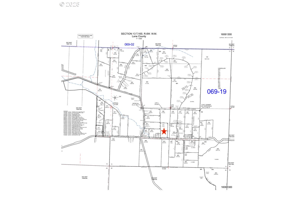 0 Hall Road Cheshire, OR 97419 - Photo 17 of 17