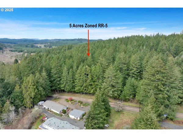 $290,000 | 0 Hall Road, Cheshire, OR 97419