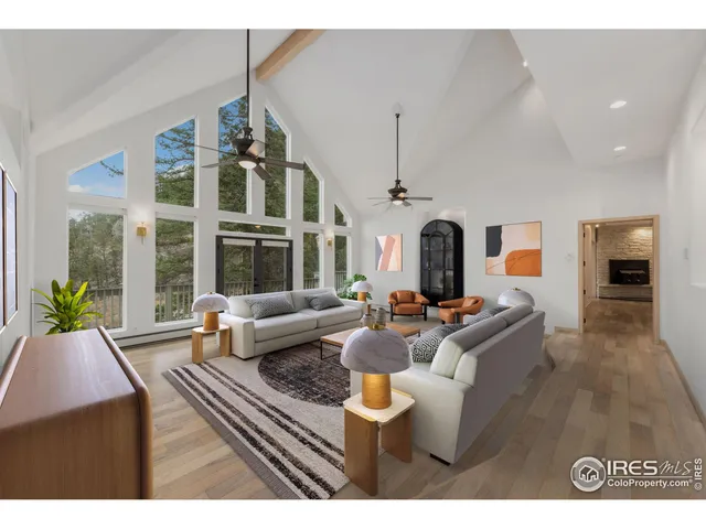 $1,399,000 | 11042 North St Vrain Drive, Lyons, CO 80540