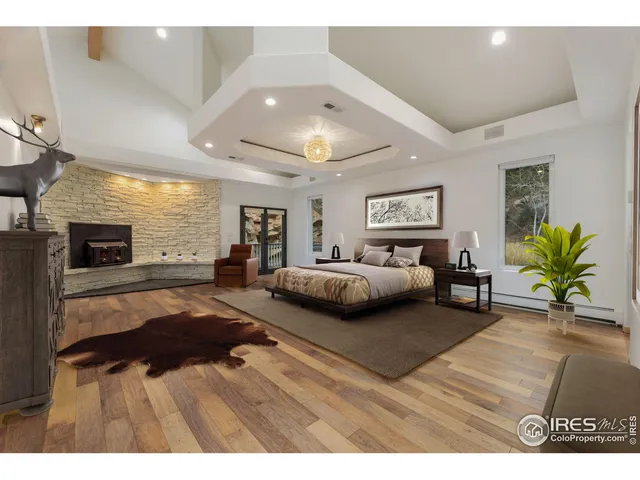 $1,399,000 | 11042 North St Vrain Drive, Lyons, CO 80540