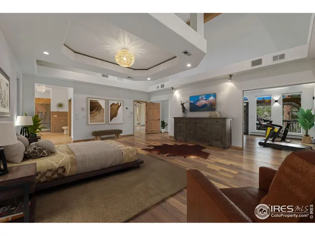 $1,399,000 | 11042 North St Vrain Drive, Lyons, CO 80540