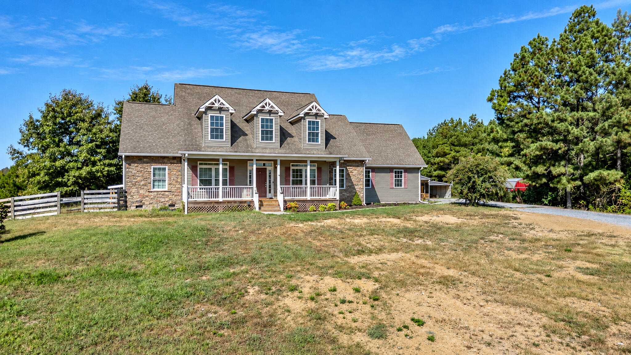 6950 Spring Place Road Southeast Old Fort, TN 37362 - Photo 1 of 73 71