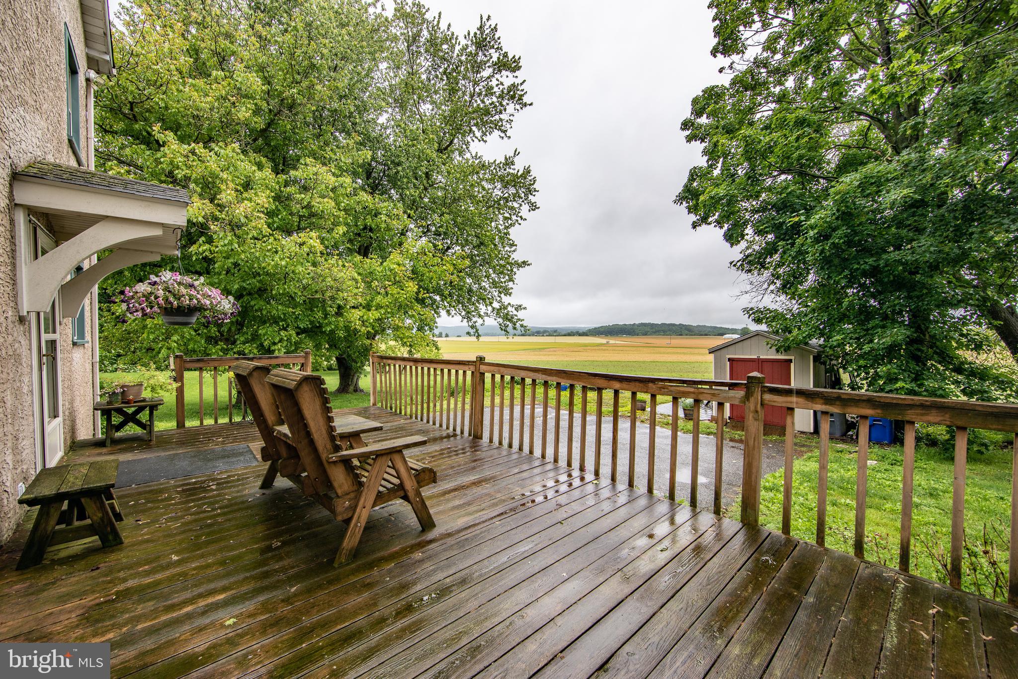 2014 Little Conestoga Road Elverson, PA 19520 - Photo 14 of 45 Full Length Deck