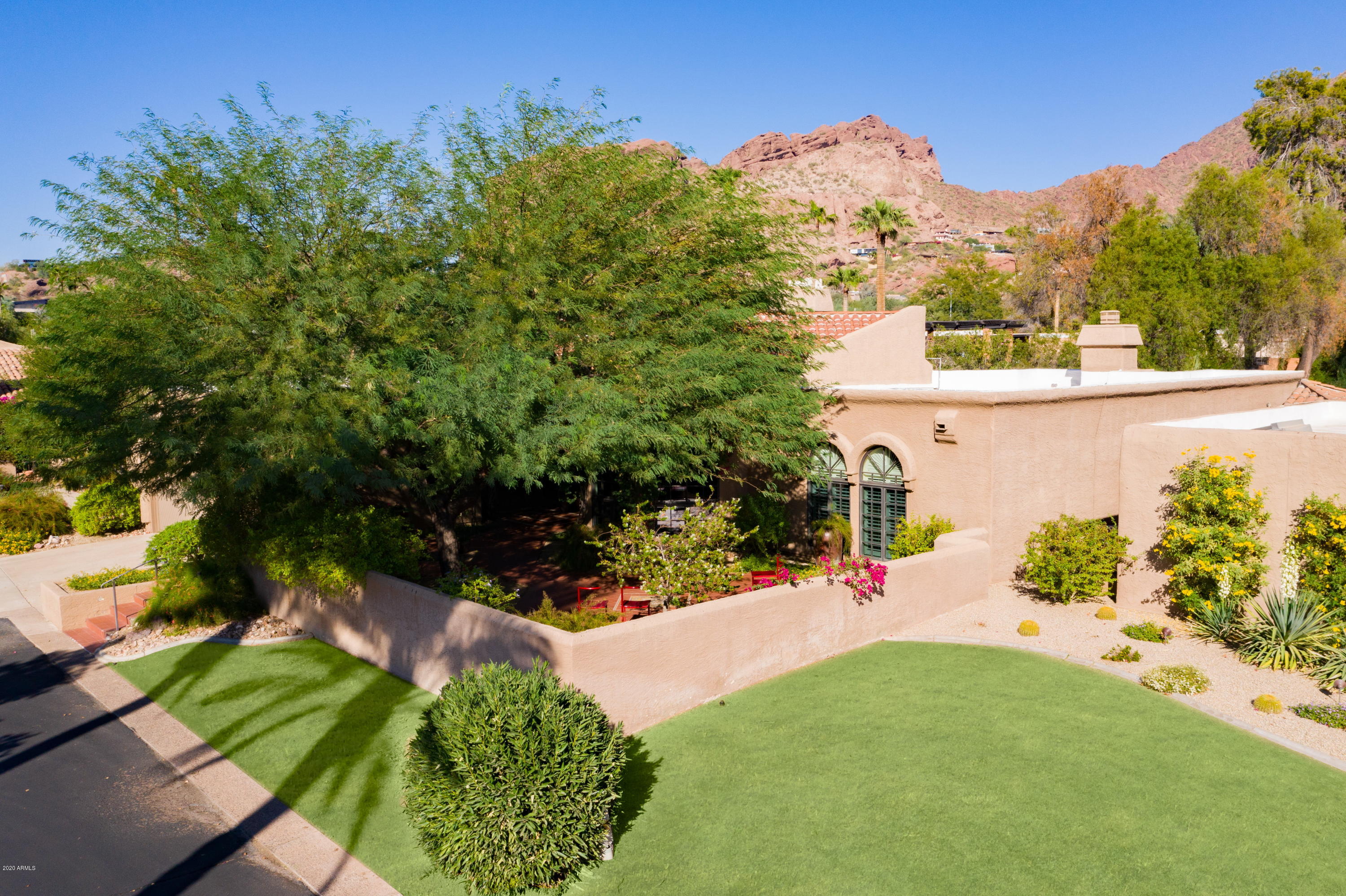 4450 East Camelback Road, Unit 7 Phoenix, AZ 85018 - Photo 1 of 50 aerial