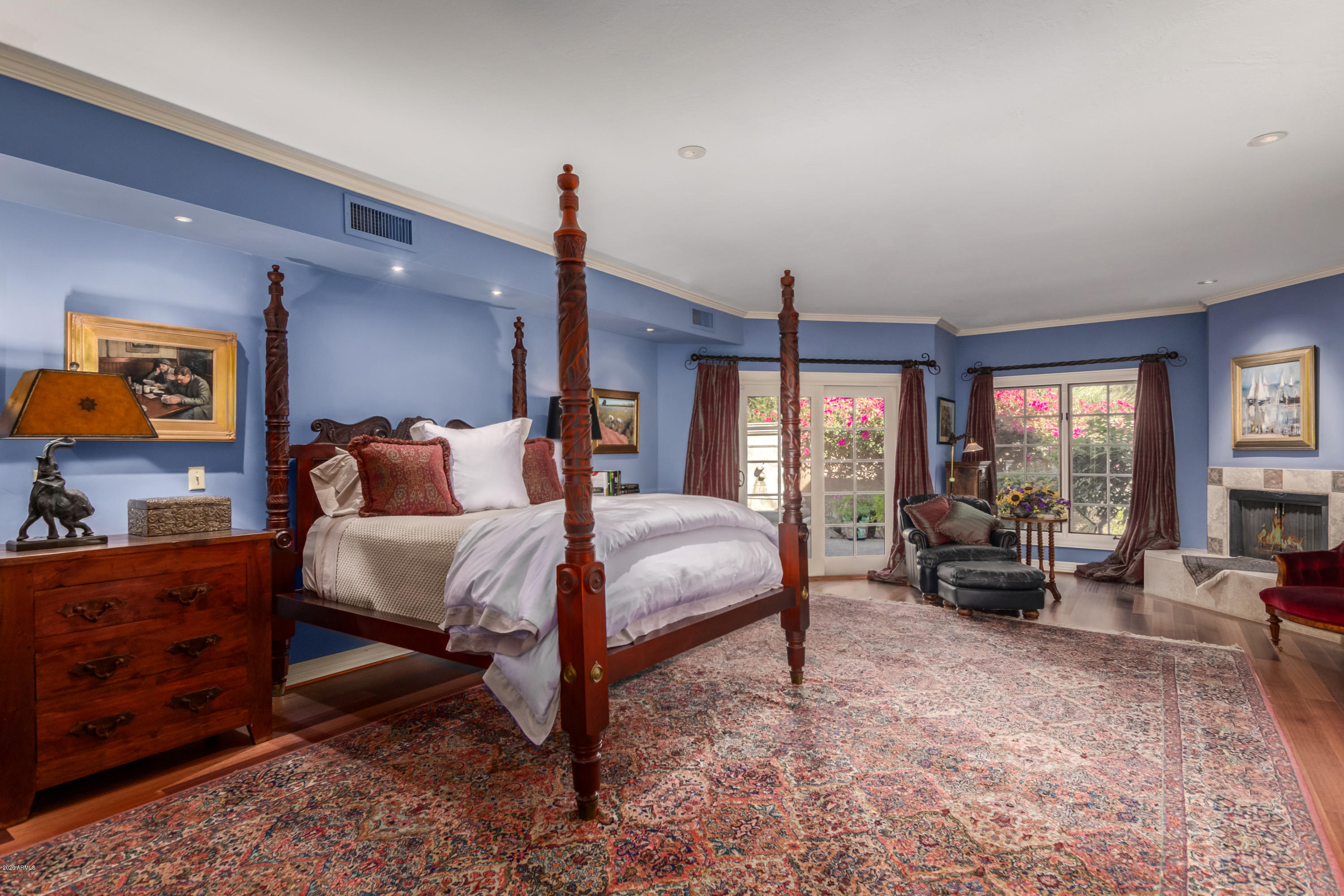4450 East Camelback Road, Unit 7 Phoenix, AZ 85018 - Photo 24 of 50 spacious master suite