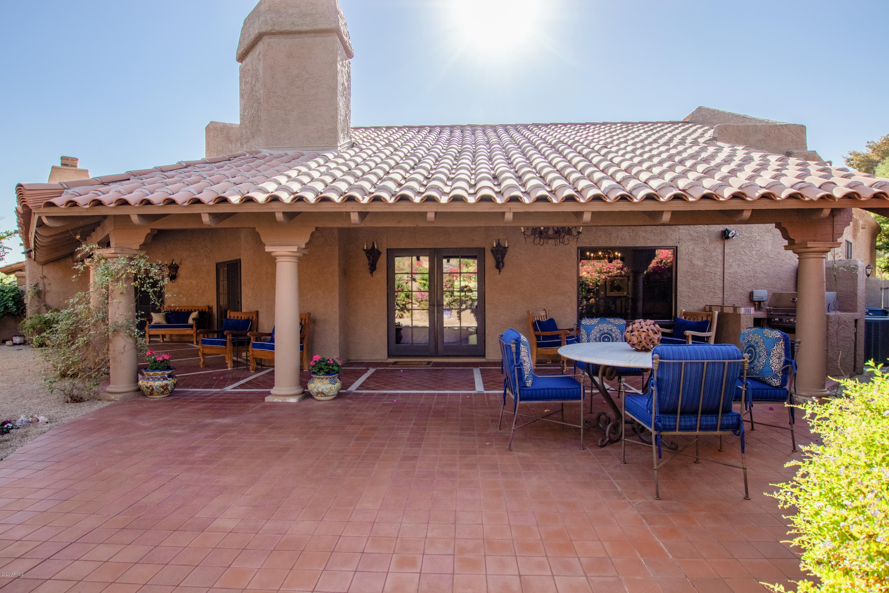 4450 East Camelback Road, Unit 7 Phoenix, AZ 85018 - Photo 34 of 50 Patio