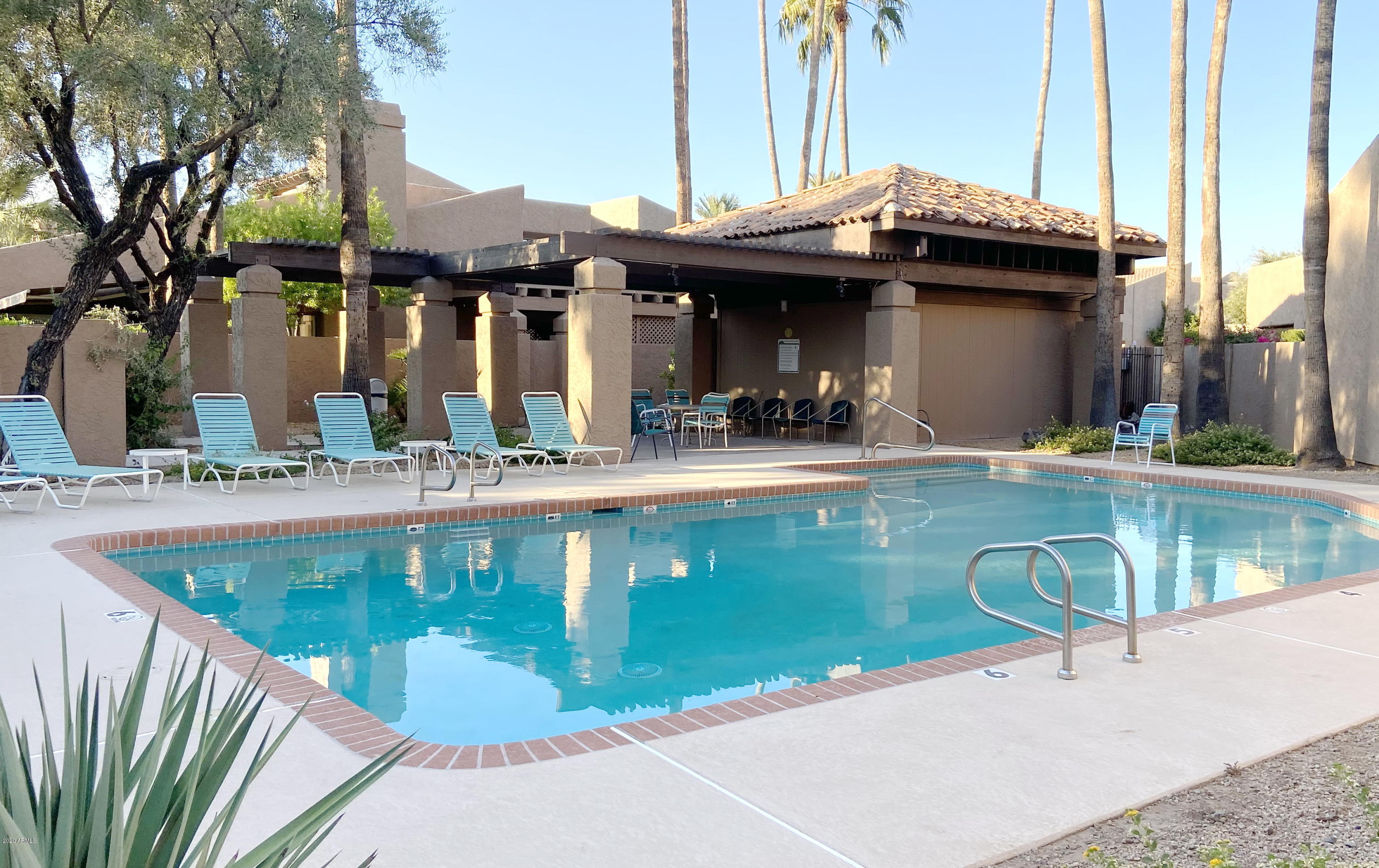 4450 East Camelback Road, Unit 7 Phoenix, AZ 85018 - Photo 41 of 50 one of 2 community pools