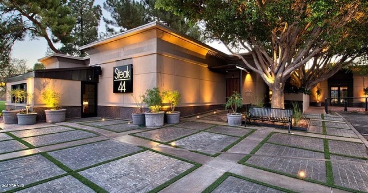 4450 East Camelback Road, Unit 7 Phoenix, AZ 85018 - Photo 46 of 50 Steak 44