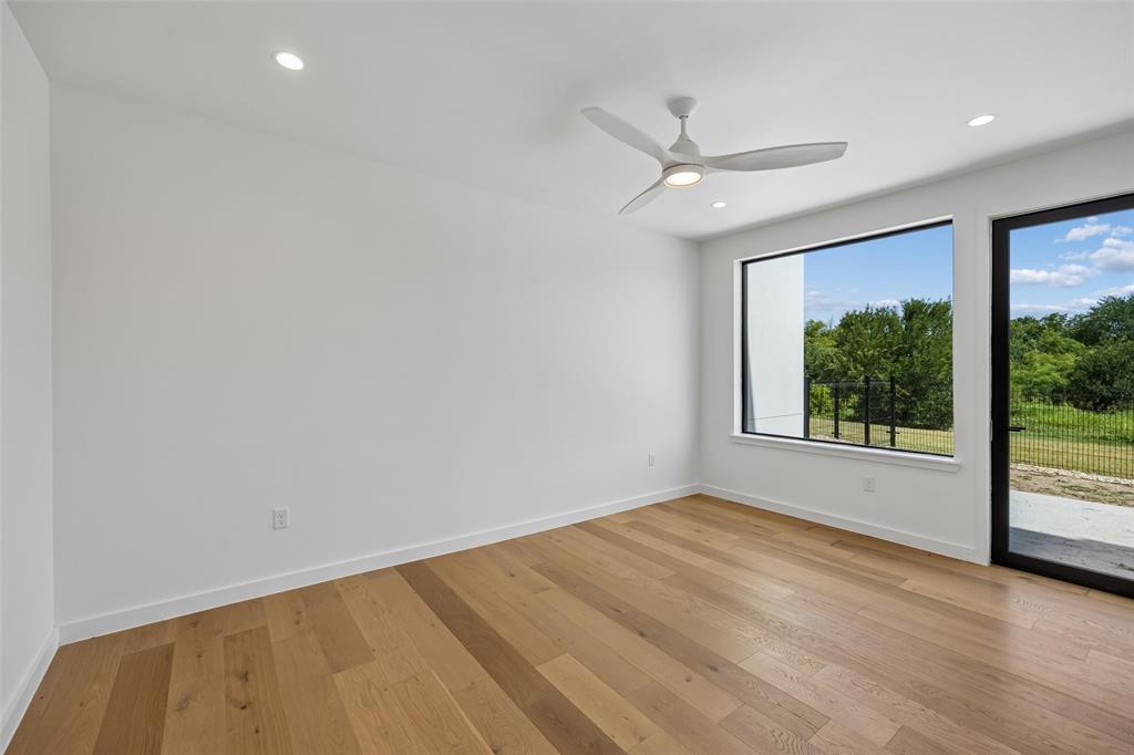 1111 Raiford Road, Unit 104 Carrollton, TX 75007 - Photo 19 of 28 private back courtyard.