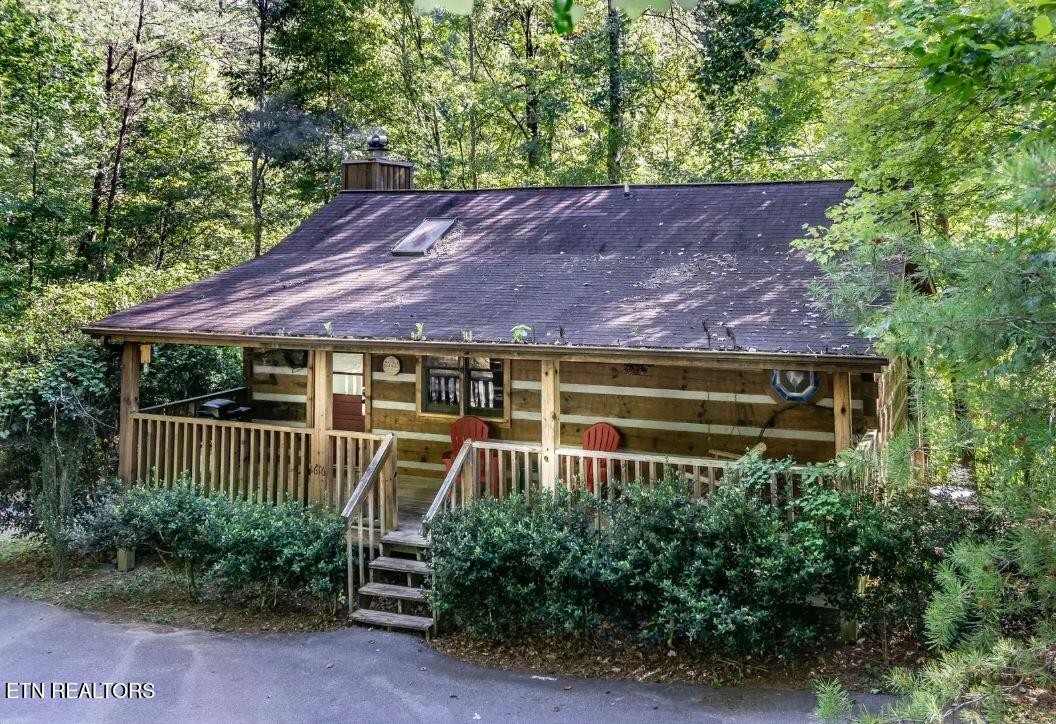 1616 Walt Price Road Sevierville, TN 37876 - Photo 29 of 30 Gallery Image 29